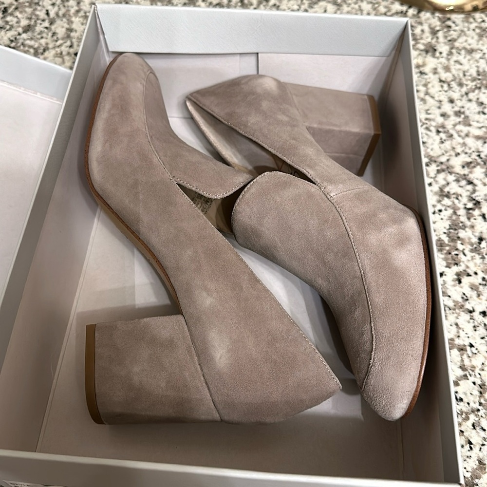 Sole society heels